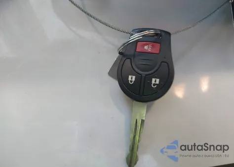 2010 Nissan Rogue S z USA, uszkodzony, nr VIN JN8AS5MVXAW144515